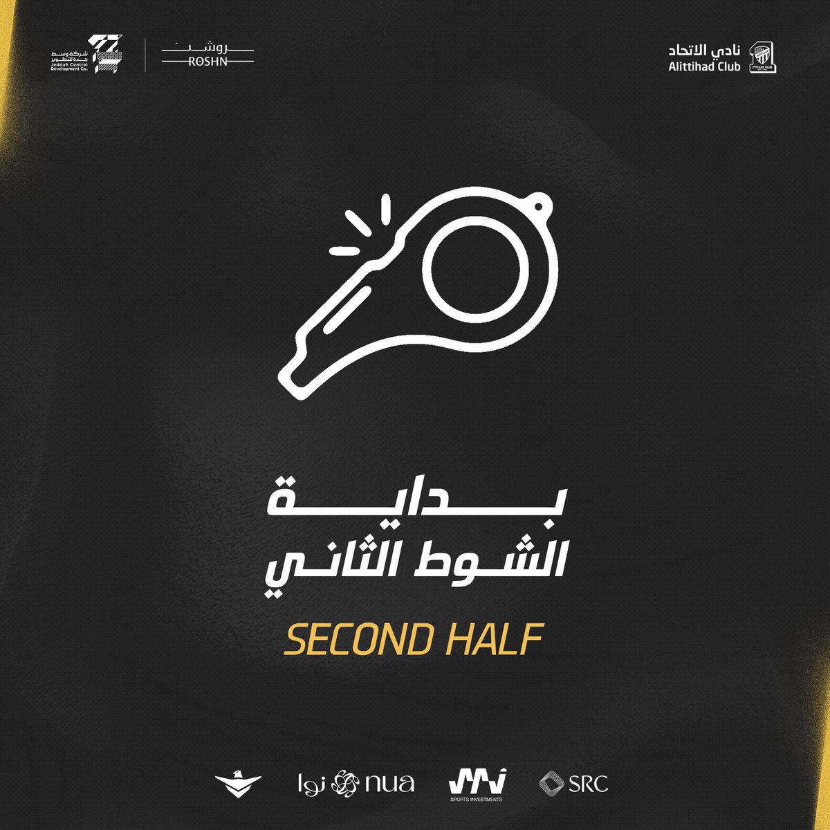 نادي الاتحاد السعودي tweet media