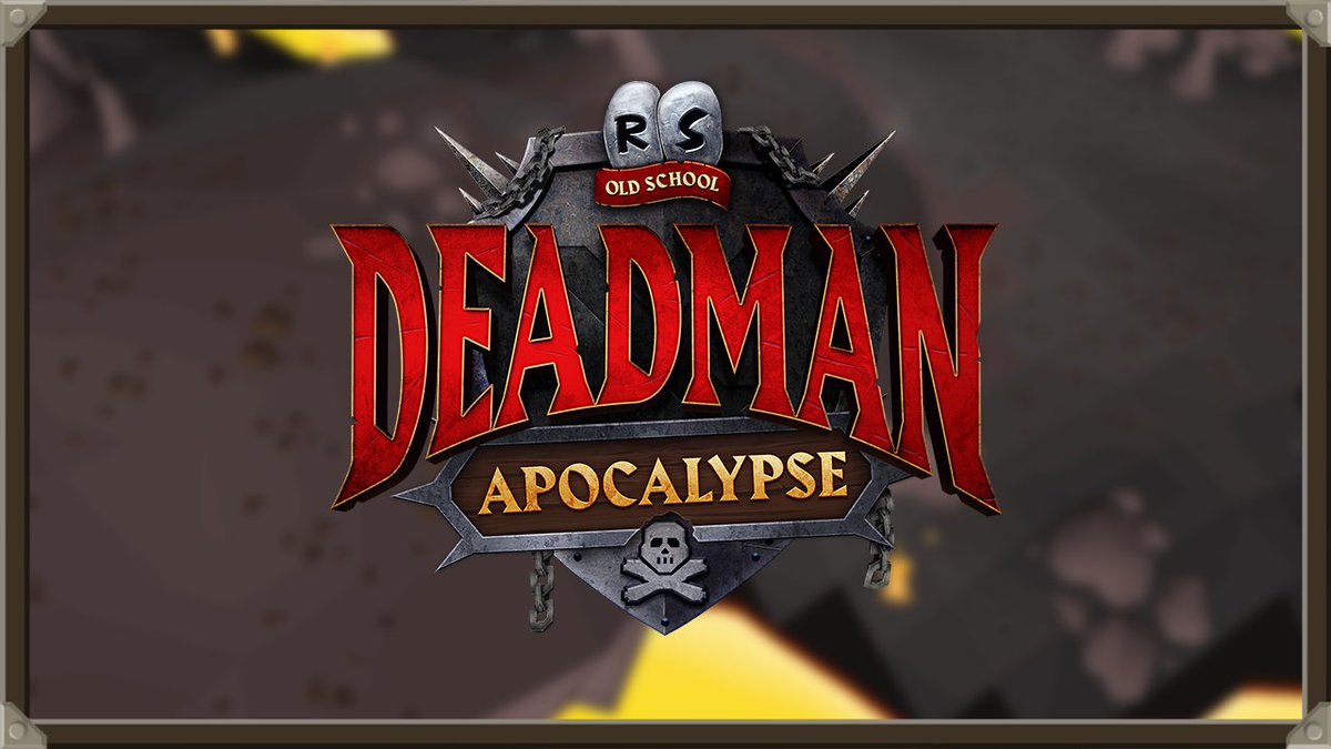 VirtGold's tweet photo. 🔊Our team considers Deadman Apocalypse to be one of the best pieces of content, and that's why we want to share some fundamental knowledge you need to have to participate in this event.🔊

#osrs #osrsgold #deadmanapocalypse https://t.co/FgxLHD689A