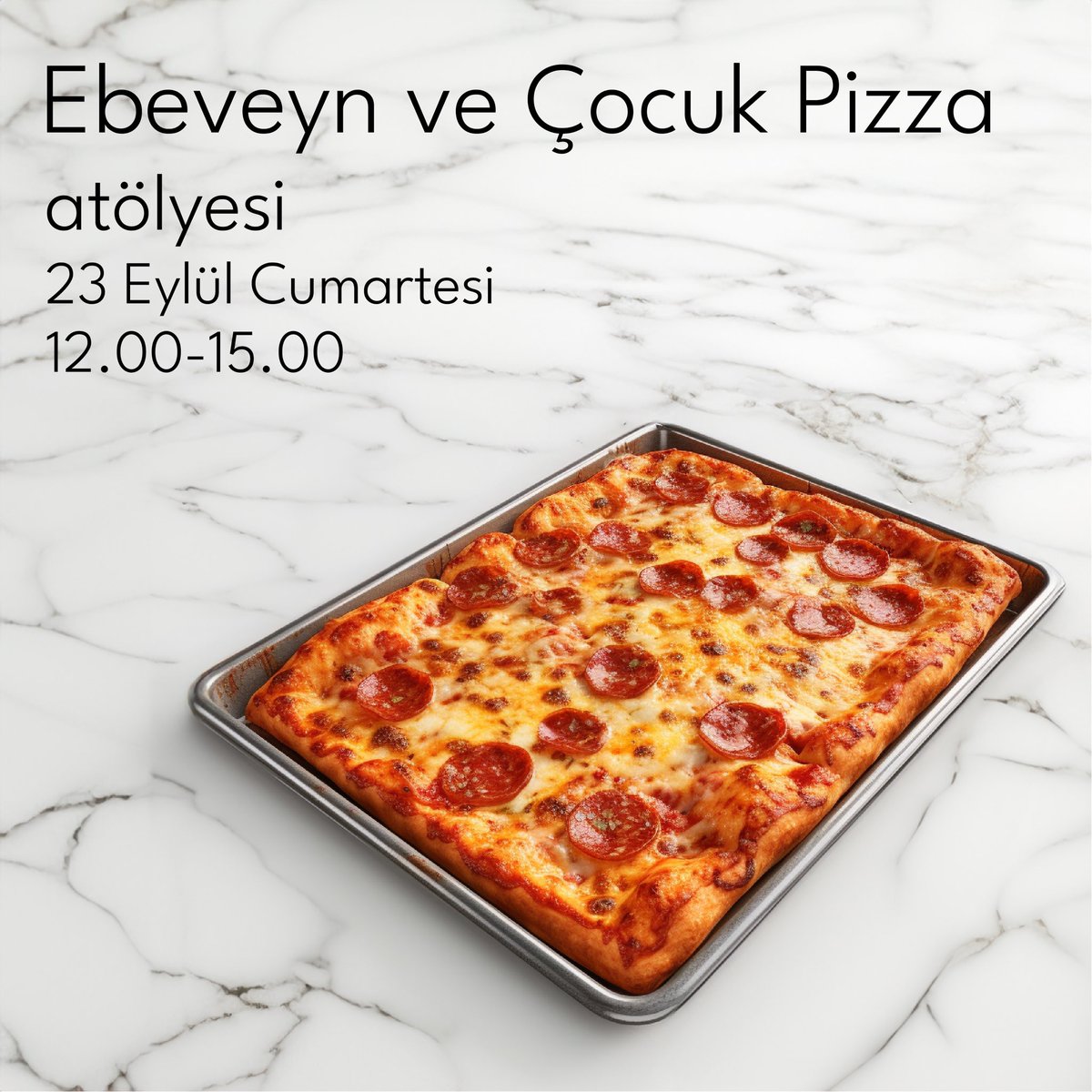 🍽️. Önümüzdeki haftanın atölyeleri Cooking Class Academy İstanbul’da sizleri bekliyor! 

Kendinizi mutfağın büyülü dünyasına kaptırmaya hazır mısınız? 🧑‍🍳 👩‍🍳
📞Kayıt ve bilgi için: ☎️+90 (530) 364 48 95 ☎️+90 (532) 670 92 58
Biletler için: biletix.com