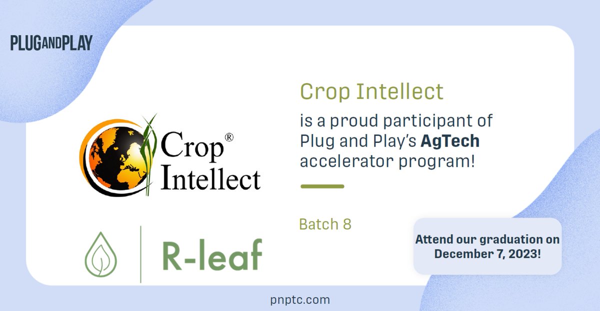 Our team is thrilled to announce that we've been selected to be part of the Agtech cohort 8 with Plug and Play. Being part of this exclusive ecosystem of entrepreneurs is a significant milestone for us. Here's to a successful journey ahead! #Agtech #PlugAndPlay <a href="/plugandplayuk/">Plug & Play</a>