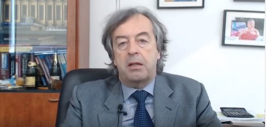 GiancarloDeRisi's tweet image. "Nessuno è morto per i vaccini". #Burioni, virologo preferito da #Fazio, non è ancora stanco di figuracce: adesso #nega la correlazione iniezioni-decessi certificata dalle fonti ufficiali