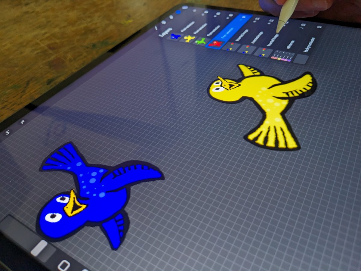 ArtLogicQT's tweet image. GM... now these look familiar...