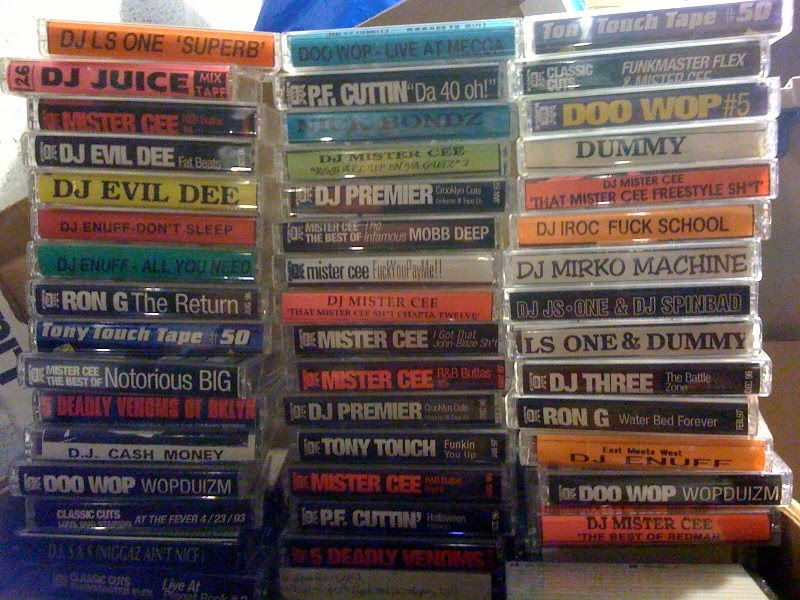 Let's take a trip down memory lane to when mixtapes were the ultimate expression of love and friendship. 🎵💿 #TBT #MixtapeMemories