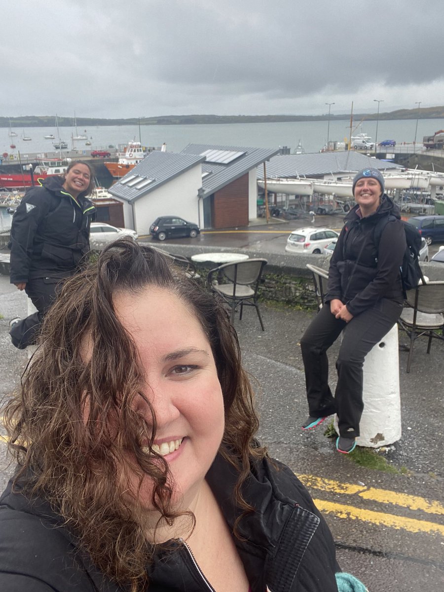 SabaLoftus's tweet photo. All in a day’s work…

Whale / dolphin watching in rain off coast of Cork… #OceanTech summit w/ @Huawei_Europe &amp; Industry + policy partners &amp; UCC alumni #TECH4ALL https://t.co/uLFEKTJzPC