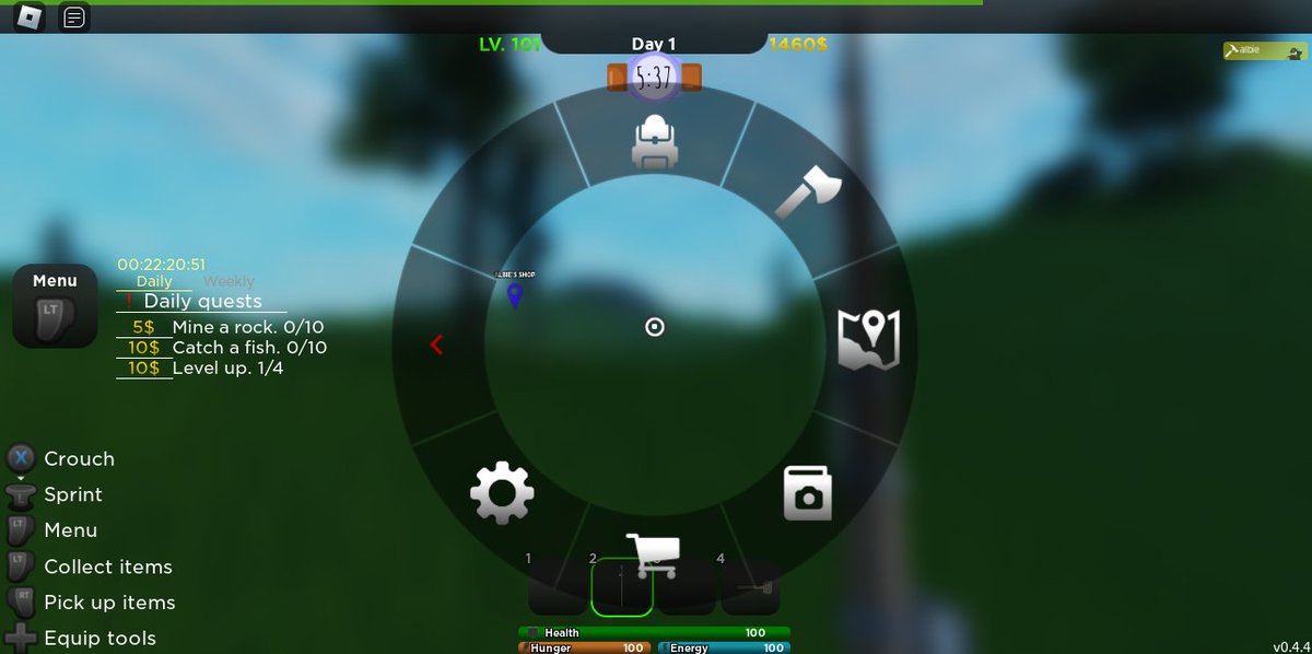 096roblox's tweet photo. Added a Radial Menu for console!
And a bunch of other QOL changes for all platforms.

https://t.co/5DlVTg9SCP

#Roblox #RobloxDev https://t.co/01MnAXVLQu