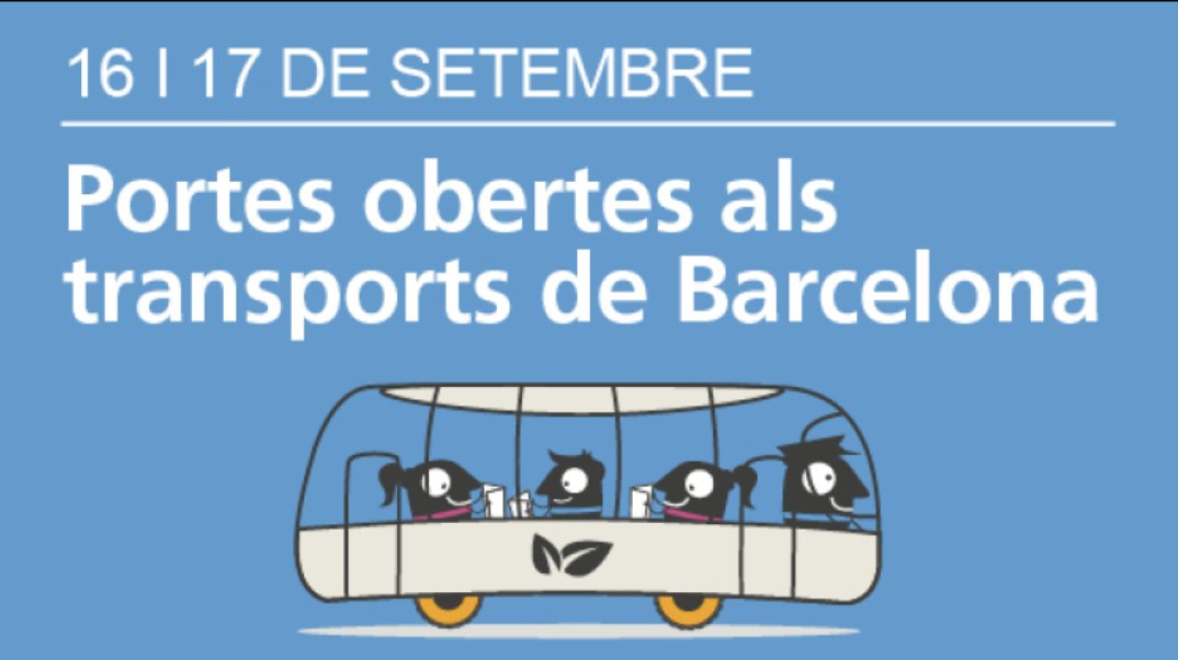 BCN_Mobilitat's tweet photo. 🚝Com es reparen els trens i els autobusos?
🚋On es guarden els combois del @TRAM_Barcelona ?
🤔Com es pot aprendre a ser maquinista?
❓ Com es controla el trànsit de la ciutat?

♻️Descobreix-ho el 16 i 17/9, durant la Setmana Europea de la #Mobilitat2023

https://t.co/T3MiV7p47n https://t.co/TuHeluGkK3