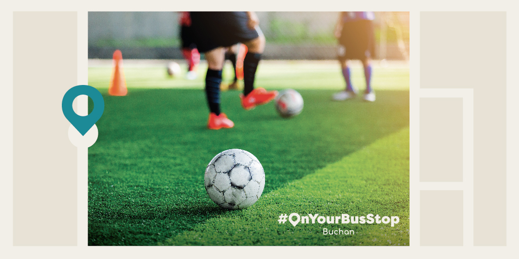 OnYourBusStop's tweet photo. Visit the Balmoor Stadium to visit the home to the Scottish League Peterhead Football Club.

To plan your next day out in Buchan &amp; beyond download the Stagecoach app: https://t.co/pVY0oxPrWA #OnYourBusStop @StagecoachBBird https://t.co/gZmXdELxv0