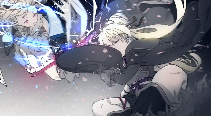 #いいねしたフォロワーさんを魔法少女化する
おまけ
@shigure_2253
@takasu_clini 