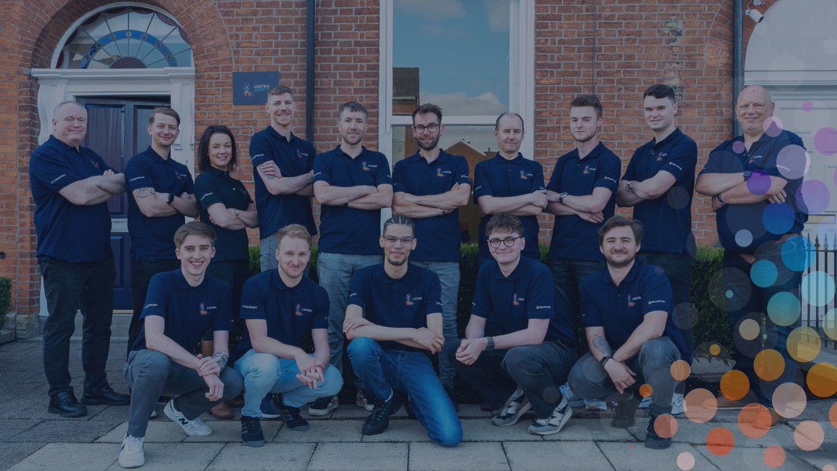 We've had a makeover! ✨

We're thrilled to reveal our brand-new look. As technology continues to evolve, so do we! 
Check out our new look website: linten.co.uk

Stay tuned for updates! 📣

 #LintenTech #ManagedServices #Technology #IT #CyberSecurity #Consultancy