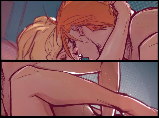 New NSFW post up on P4treon!
👼😈