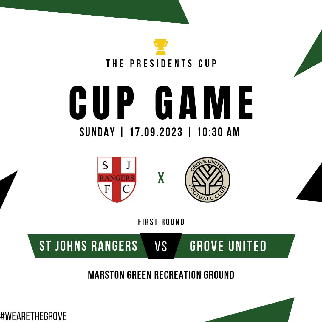 Grove United tweet media