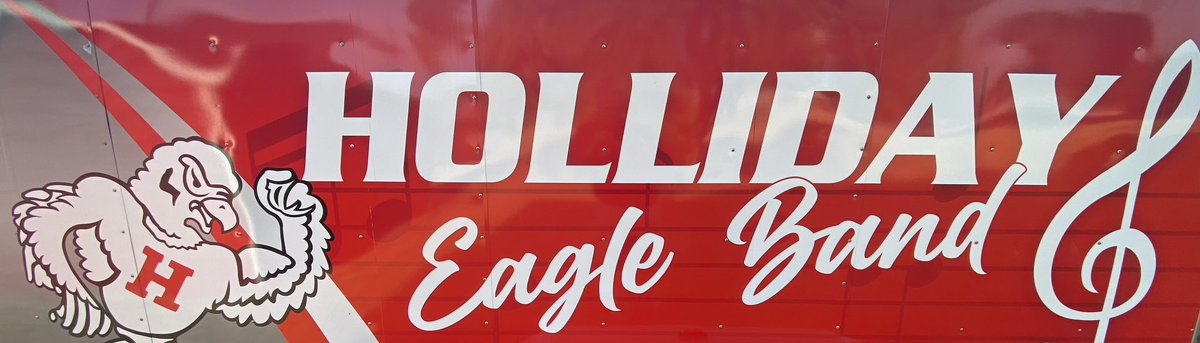 HOLLIDAY EAGLE BAND

Good luck to Holliday’s

Lawson Kisner
Carter Koski
Hudson Everette
Preston Fandler
Cole Pepps

at All-Region Jazz Tryouts 
📍Graham, TEXaS