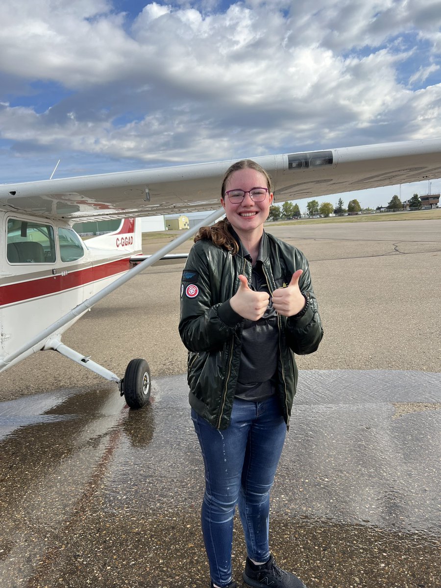 South Alberta Flight Academy tweet media