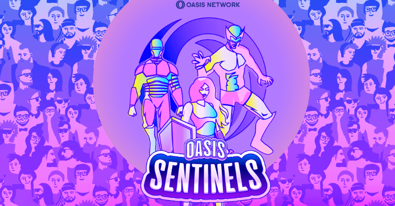 OasisProtocol's tweet photo. We believe in the transformative power of communities, which is why we're thrilled to launch the Oasis Sentinels Ambassador Program!

Uniting global talents to champion privacy in Web3, the program has multiple guilds designed to support each member's unique abilities

Join us: