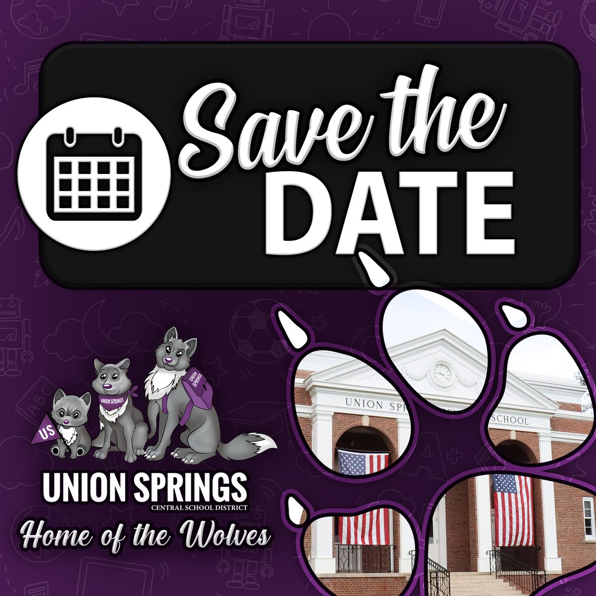 Union Springs CSD tweet media