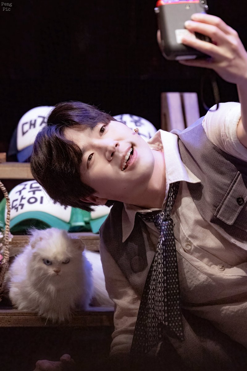 vpdlslapic's tweet photo. 230914 구텐버그

더그 사이먼 #정민 배우님 https://t.co/N1mGboyhcB