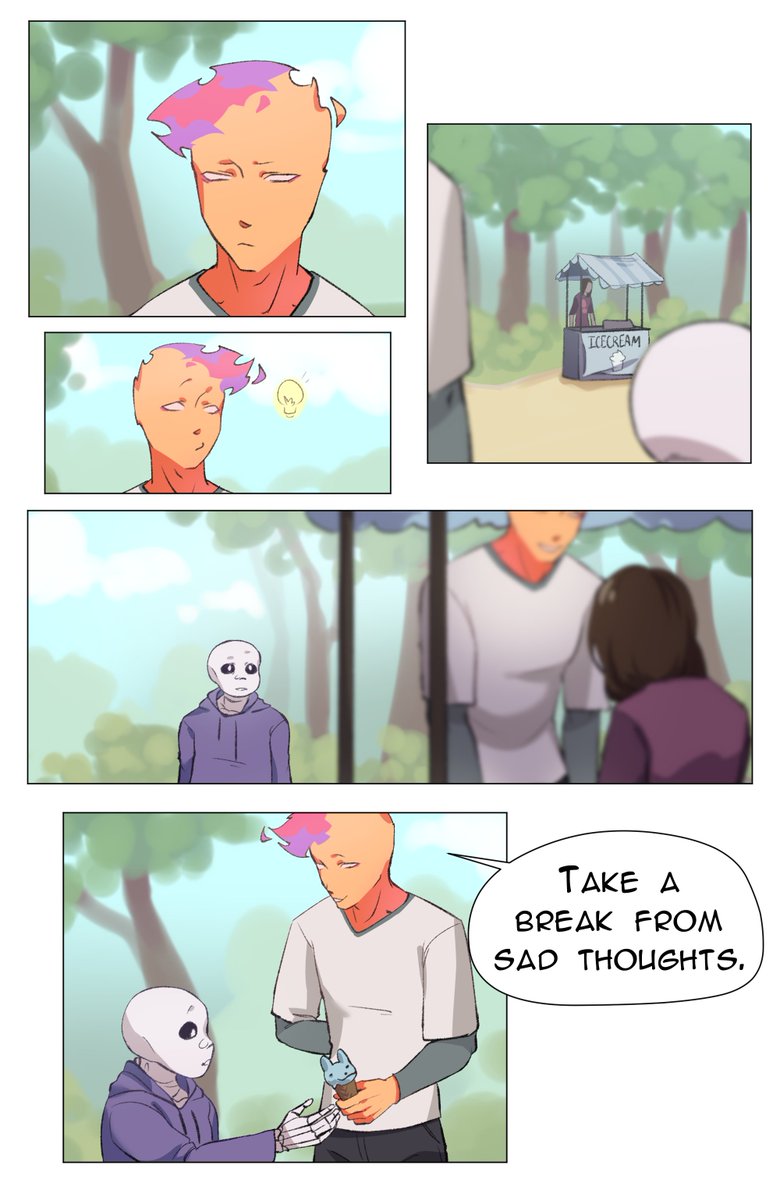Mityay15's tweet photo. (5-6/6)

#undertale || #undertaleau #rhythmtale #grillby #sans #sansby #InAHeartBeat https://t.co/sf5dcDaskR