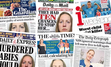 For the last time on Twitter (new outlets will be found) ... our latest podcast is now live! A difficult one, looking at the recent Lucy Letby conviction. Let us know your thoughts ... smallvoice.org.uk/sv-podcast-no-…