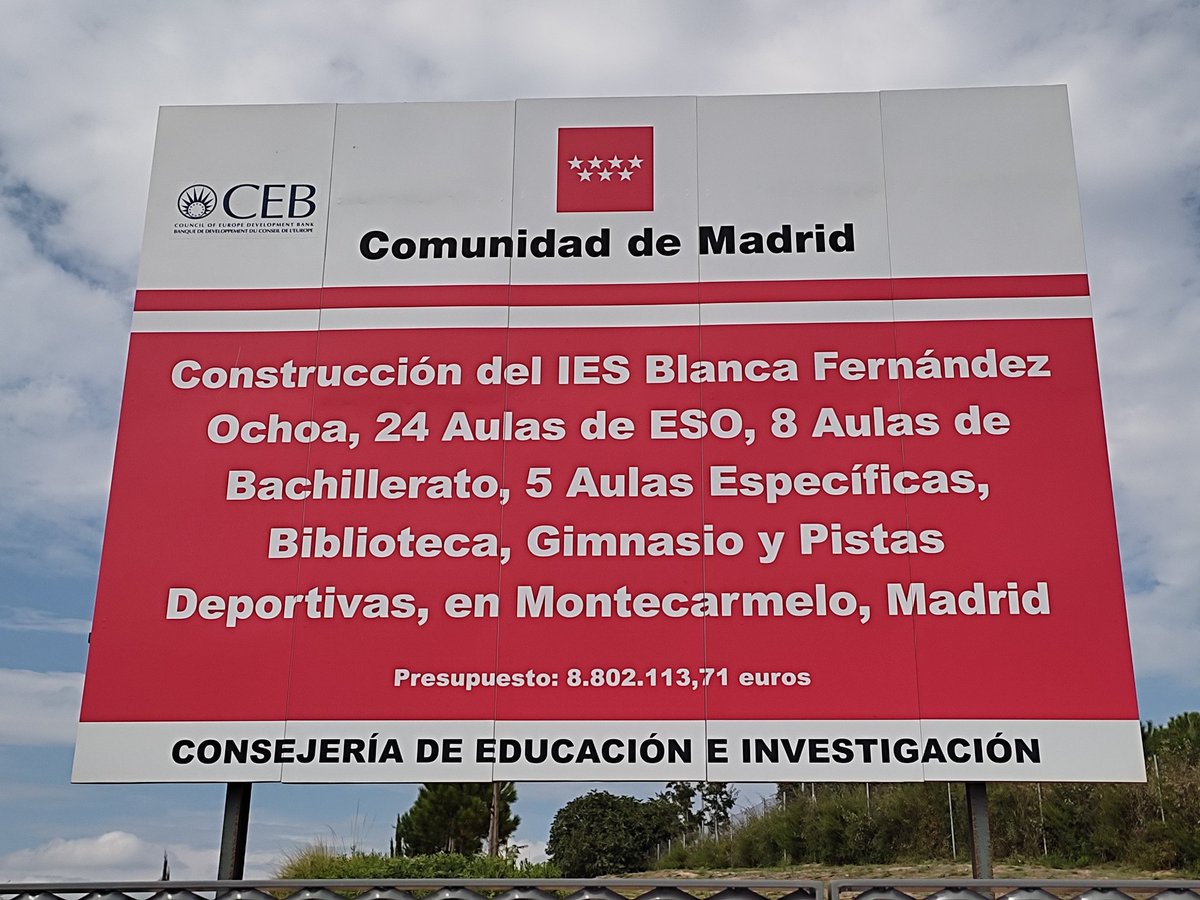 Asociación Vecinal Montecarmelo tweet media