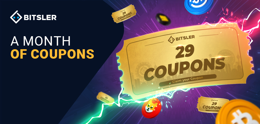 bitslerbrazil's tweet photo. RESGATE AGORA: CUPOM DIÁRIO! 🤑 https://t.co/rX0bXTmjZ0

Aproveite este Cupom Diário antes da grande final de nossa campanha Mês dos Cupons, que termina com Cupons Semanais e Mensais em sequência! 🥳

📌 Válido para jogadores que coletaram 100 XP ou mais em 13 de setembro. https://t.co/ctrfEmcVKz
