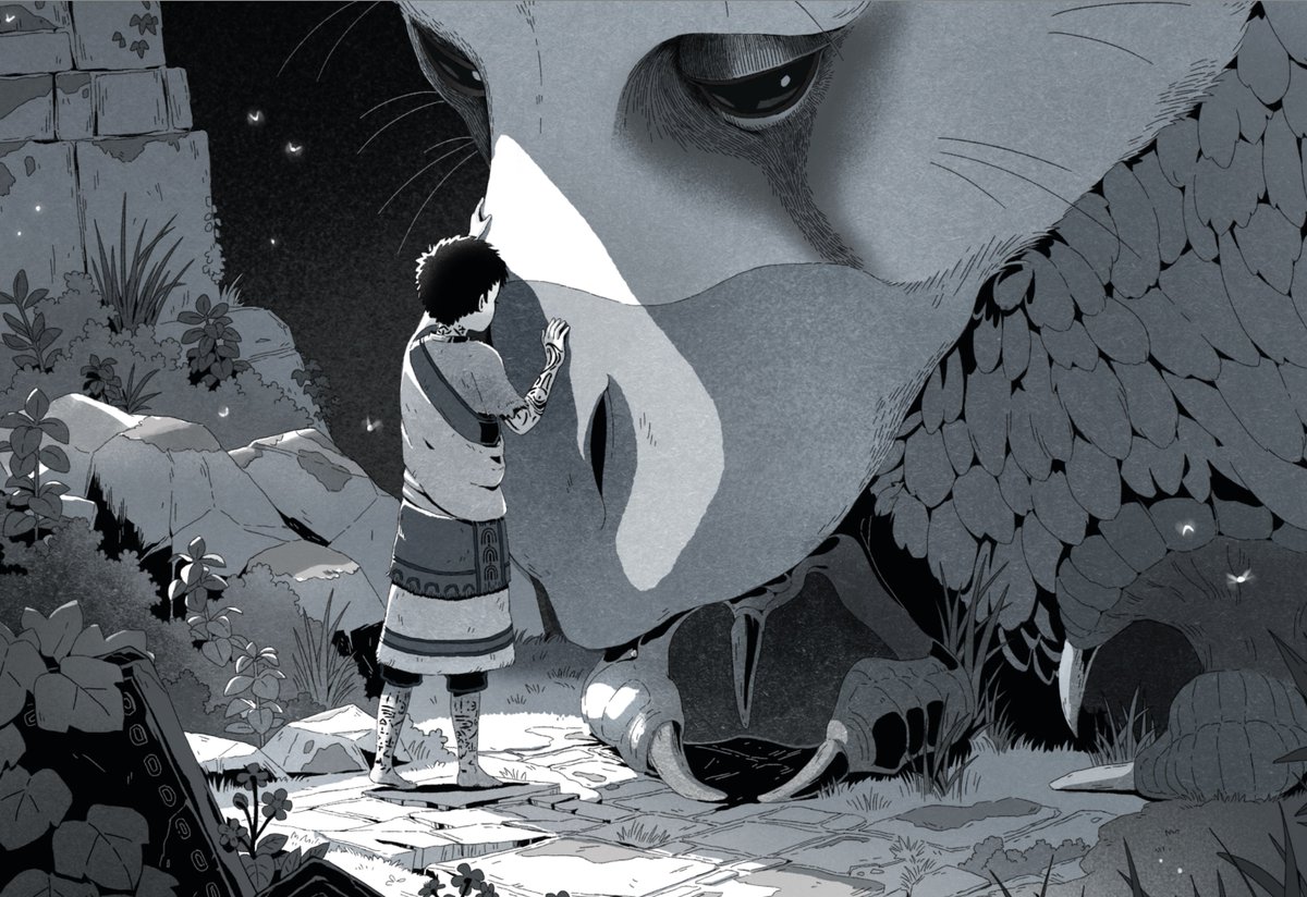 APWOTmag's tweet image. Fumito Ueda's beloved and iconic works are known throughout the world for their impact on the industry. The creator of Ico and Shadow of the Colossus sits down with Simon Parkin in APWOT 3 to explore the history of both his games and himself.

Pre-order: shop.apwot.com📚