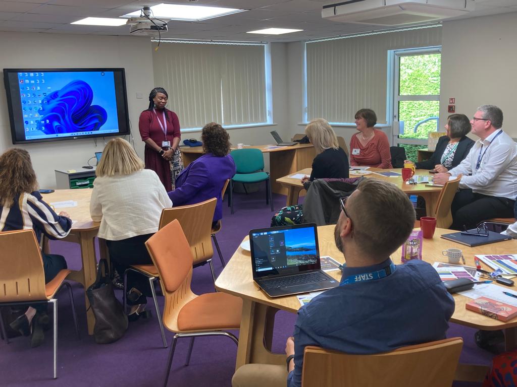 Blackburn Diocesan Board of Education tweet media