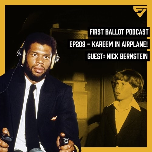 The First Ballot Podcast tweet media