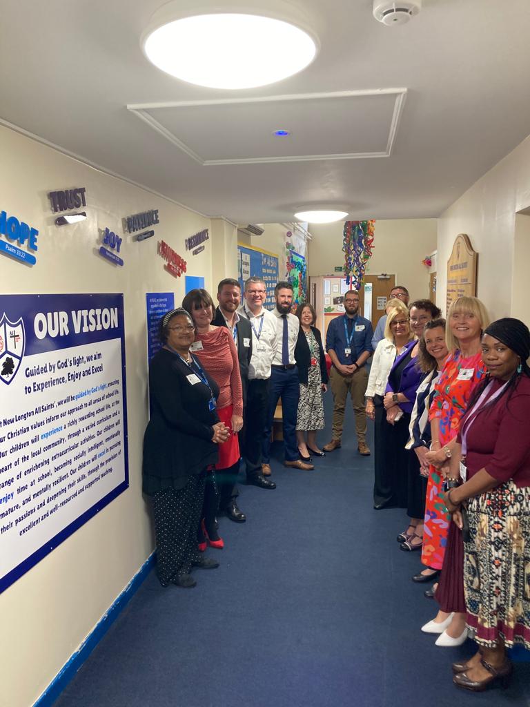 Blackburn Diocesan Board of Education tweet media