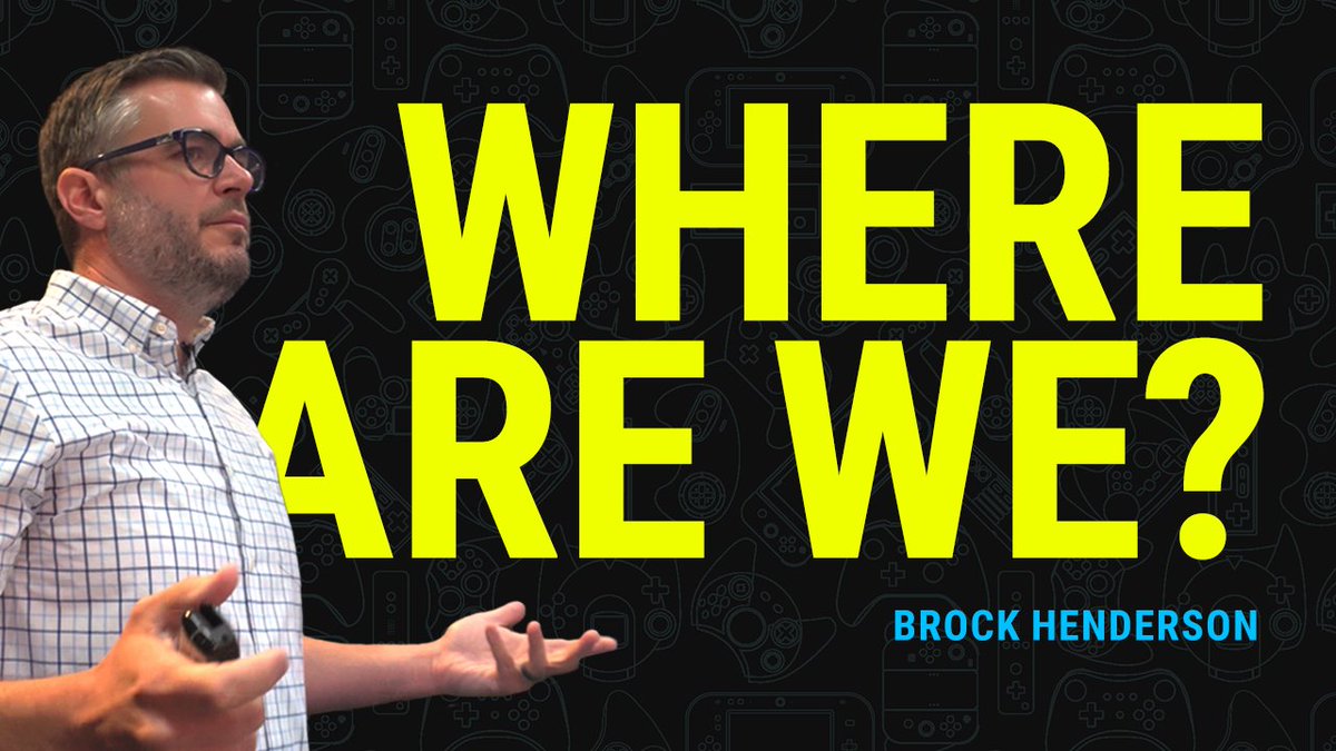 FaithForms's tweet image. Brock Henderson shares his talk from CGDC 2023

faithforms.games/blog/uniquely-…