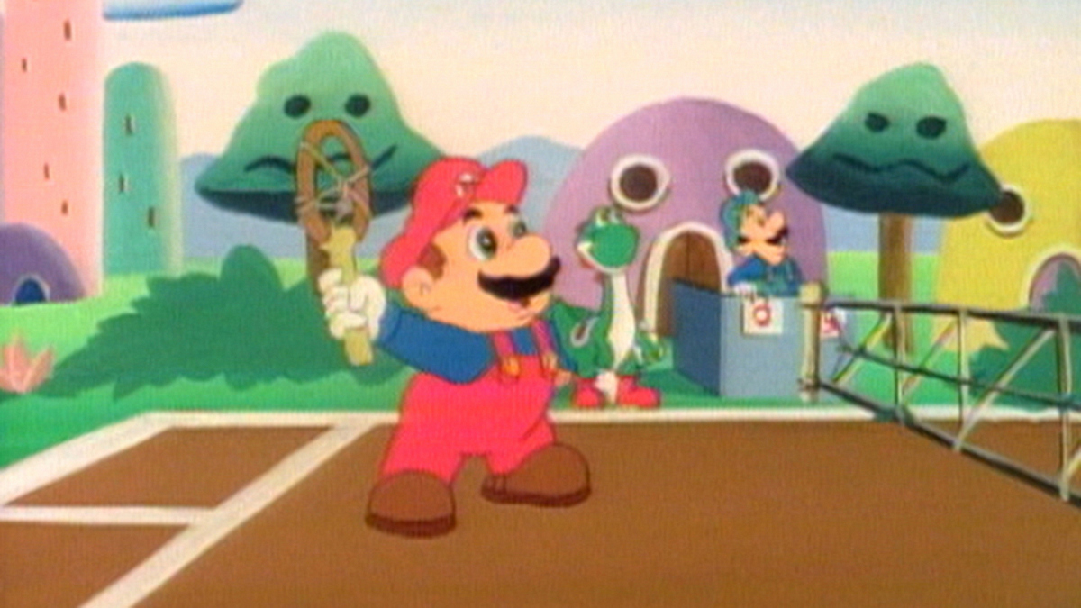 TheCartoonBase's tweet photo. 32 years ago today, 'SUPER MARIO WORLD' premiered.

Do you remember the series? https://t.co/PuAtAEVsi9