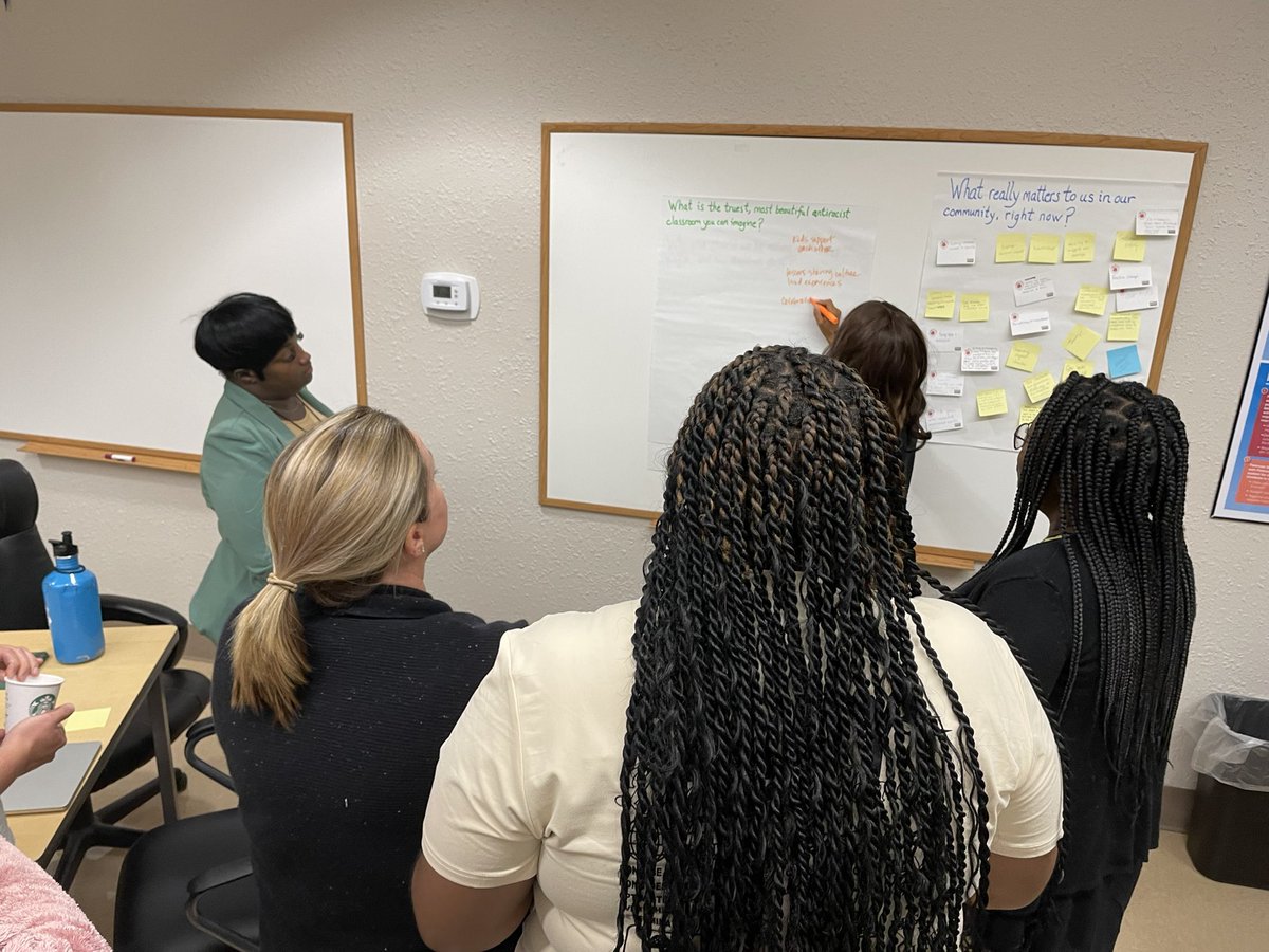 Parkrose Superintendent tweet media