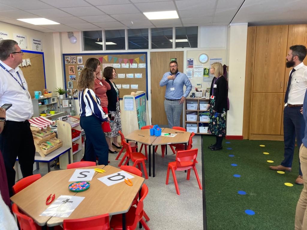 Blackburn Diocesan Board of Education tweet media