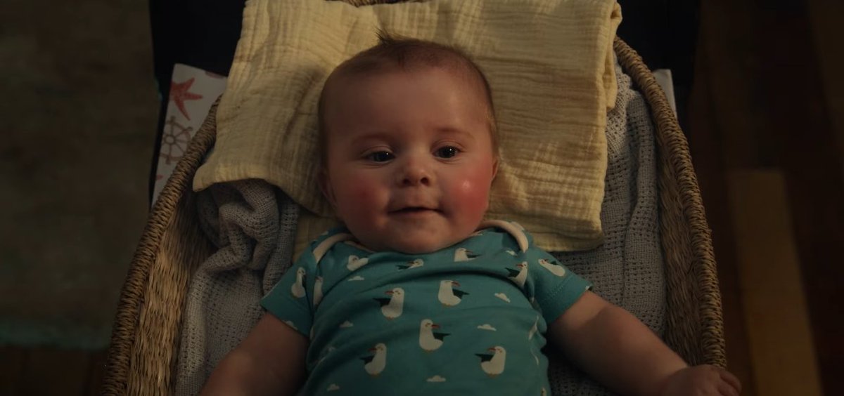 homeofdcu's tweet image. First look at Aquababy in #AquamanAndTheLostKingdom 

😵‍💫🤭