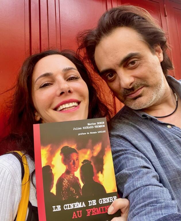 JaguarundiFilms's tweet photo. Retour sur la rencontre à la Librairie du Cinéma du Panthéon https://t.co/12NlZkymP7 #JaguarundiEditions #femmes #cinema #JulienRichardThomson https://t.co/2IV00xH2g4