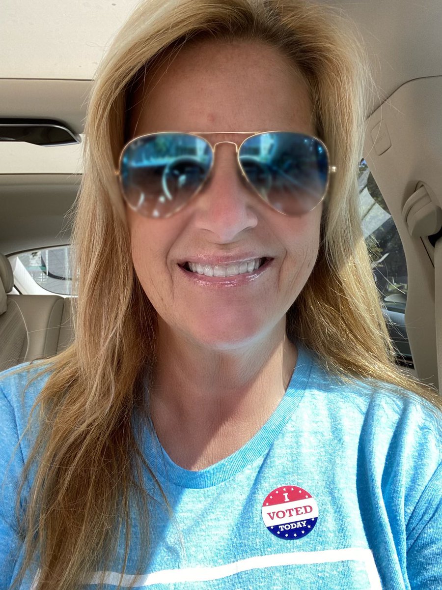 trishayearwood's tweet image. You don’t vote because you don’t think your vote counts? I can promise you this, if you don’t vote…you can be sure your vote doesn’t count! #vote #itmatters #iamavoter