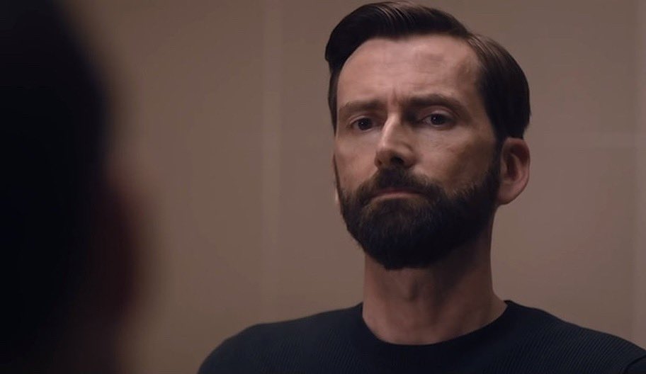 david tennant playing villains/antagonists is sooooo dear to me