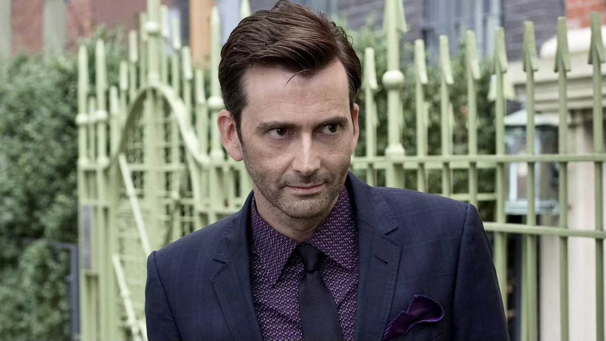 1941crowley's tweet photo. david tennant playing villains/antagonists is sooooo dear to me https://t.co/jMrlV1CtiX