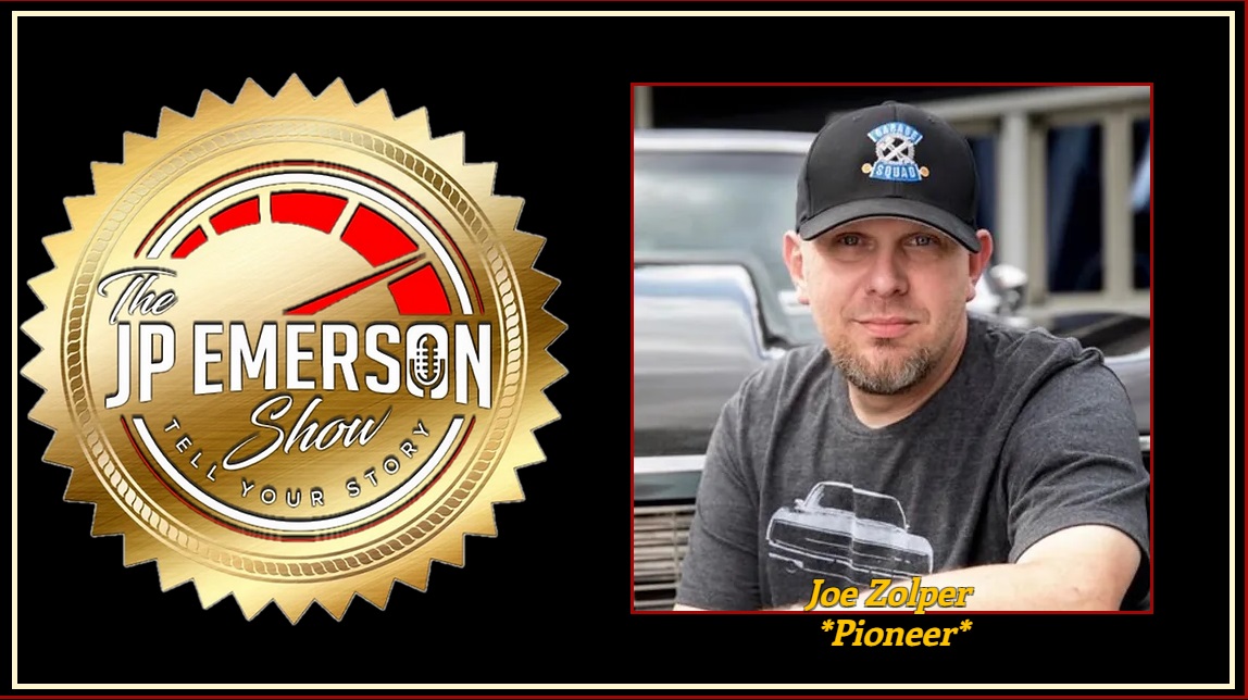The_JPEmerson's tweet photo. Congratulations to Joe Zolper on being selected to @The_JPEmerson Show Gold Medallion club for excellence in Automotive Pioneer Leadership! π #buildersbrawl
https://t.co/OrwzHeO1Sb https://t.co/J7a767MUop
