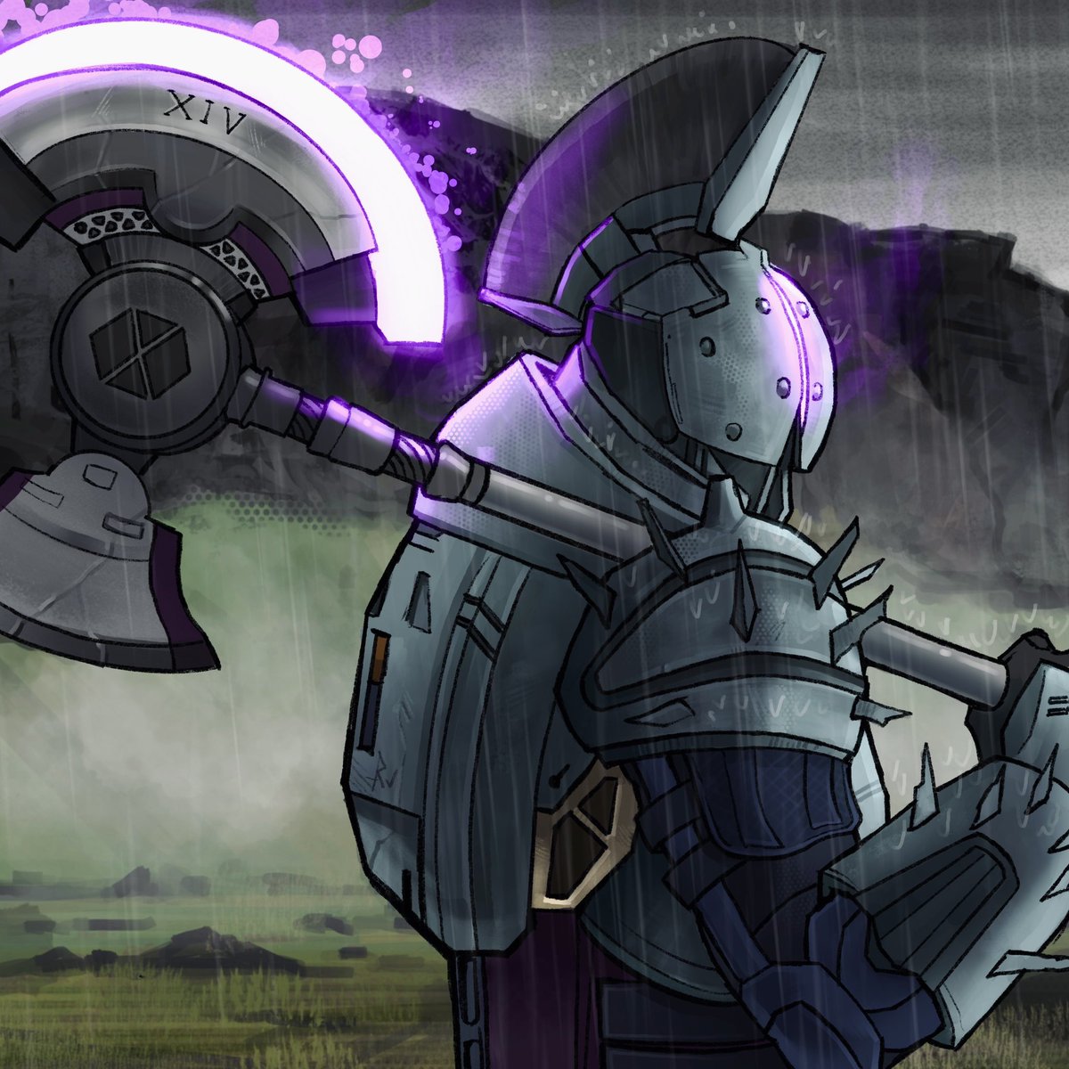 axelander_art's tweet photo. "Wrath of the Saint"
-
my submission for @atmosfioric 's Saint-14 day! Its always good to draw Saint again every once and a while.
-
#destiny2 #Destiny2AOTW #saint14day https://t.co/YN74OipNhm