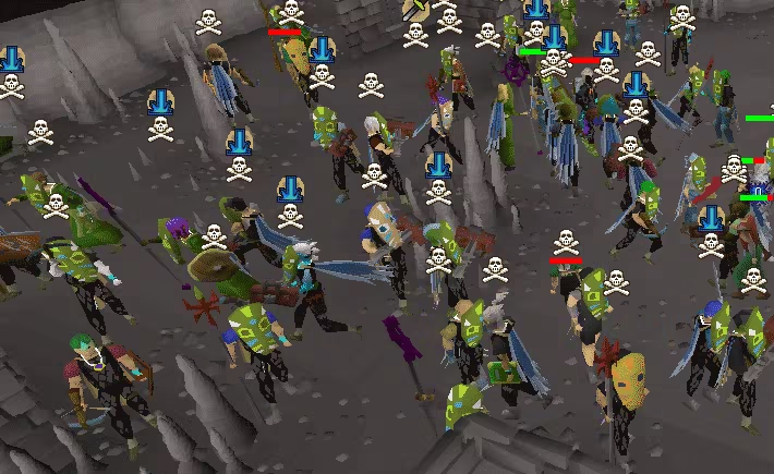 VirtGold's tweet photo. Death is not the end in Deadman: Apocalypse, but rather a setback. It's best to avoid it since you'll lose equipment and attuned sigils.
Remember to use your deposit box to secure your progress, as "muling" is prohibited, and you may be disqualified. https://t.co/7fddEWkCmN