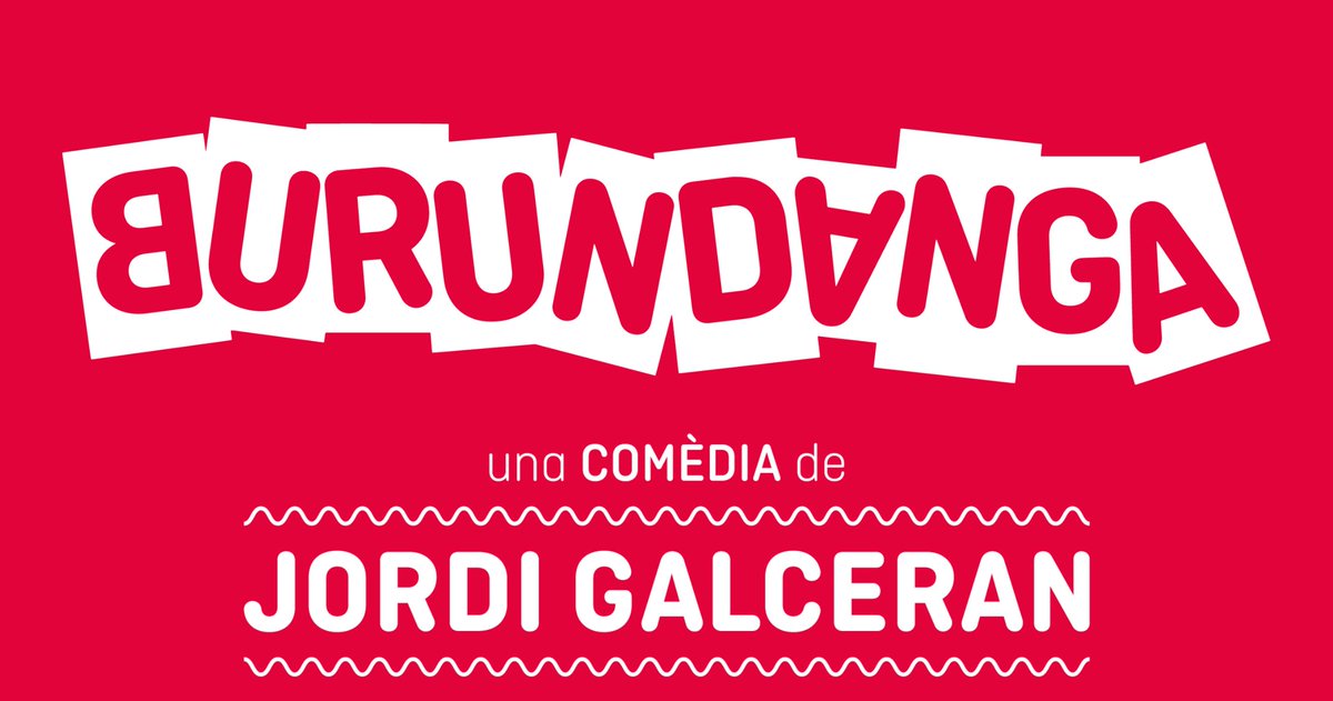 📢 Avui a les 21h entrevistem: 🎭 @CristinaBrondo_ i @frankcapdet , actxrs de la magnífica comèdia d'humor #BURUNDANGA de #JordiGalceran que torna a l'escenari de l'@eixampleteatre ❗️ 🗓️ DIJOUS 14/09 ⏰21h 🔴 Sintonitza'ns #OnAir 🔗 rtve.es/r4directe/ 🎙️ @XaviCollado_