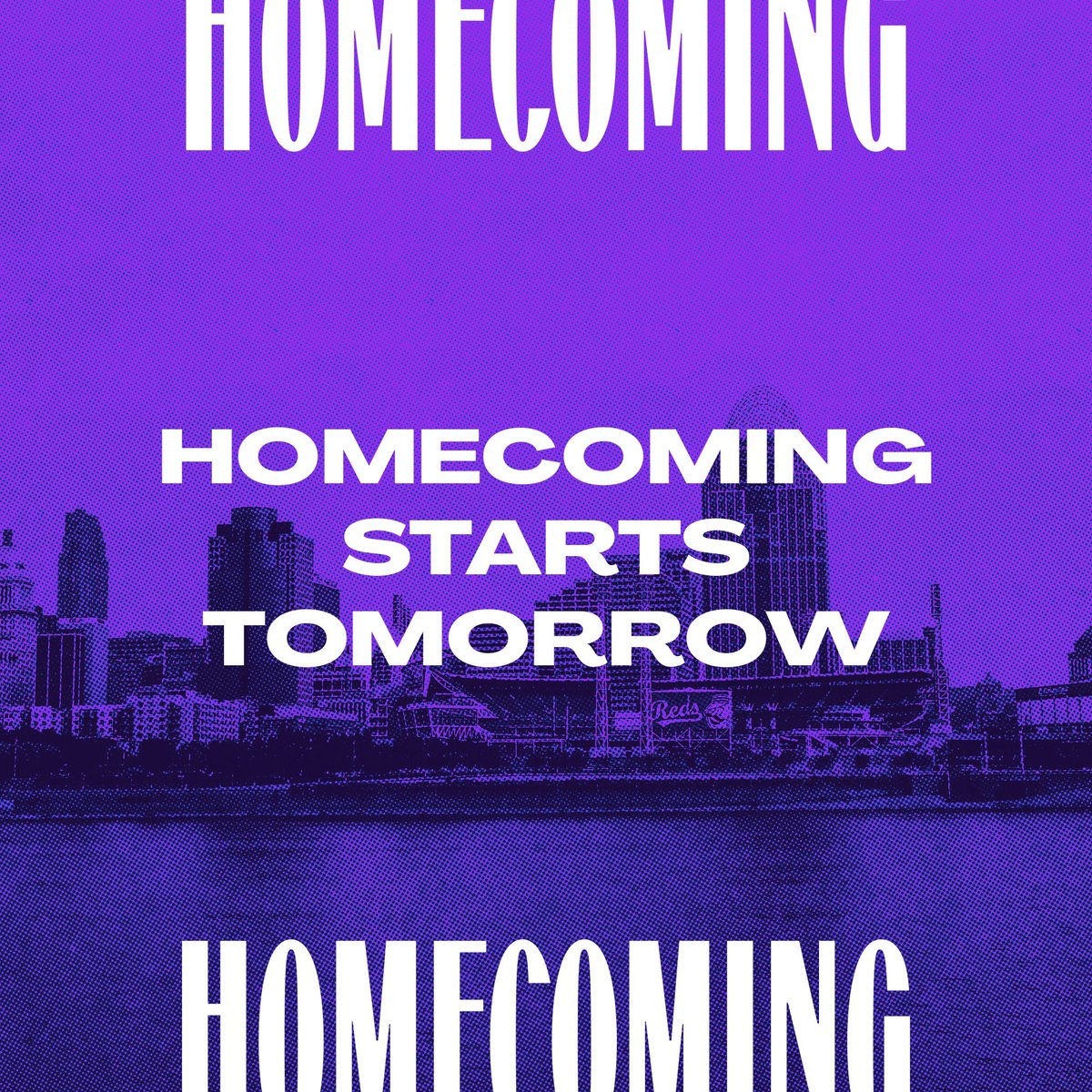 ONE. MORE. DAY.

NTLhomecoming.com