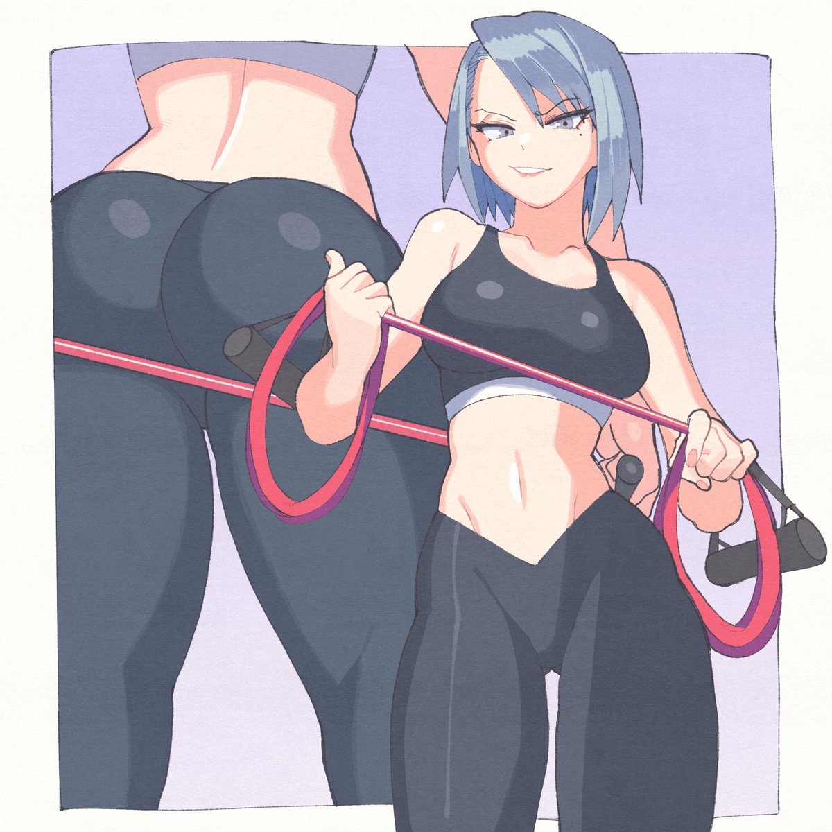 「franziska 」|inkuusan 🍫のイラスト