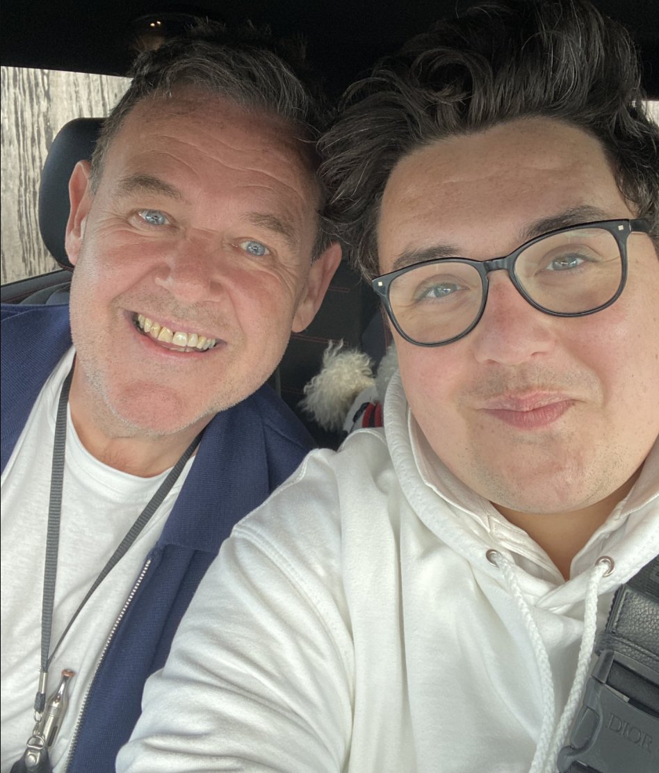 Tony Maudsley tweet media