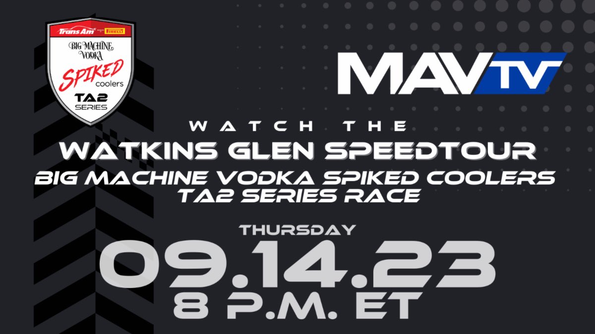 TeamSLRinsider's tweet photo. Catch tonight’s rebroadcast of Sunday’s #WatkinsGlenSpeedTour TA2 race, where TeamSLR posted a pair of solid top-five finishes. @MachavernRacing @thadmoffitt @SafetyKleen @customersbank #ScreenYourMachine @MAVTV https://t.co/oOoc9uNLf2