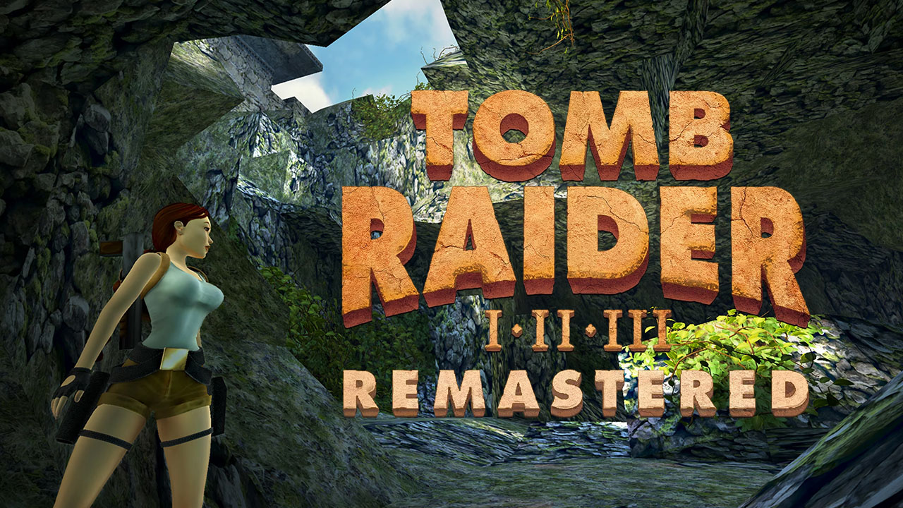 Gematsu on X: Tomb Raider I-II-III Remastered announced for PS5