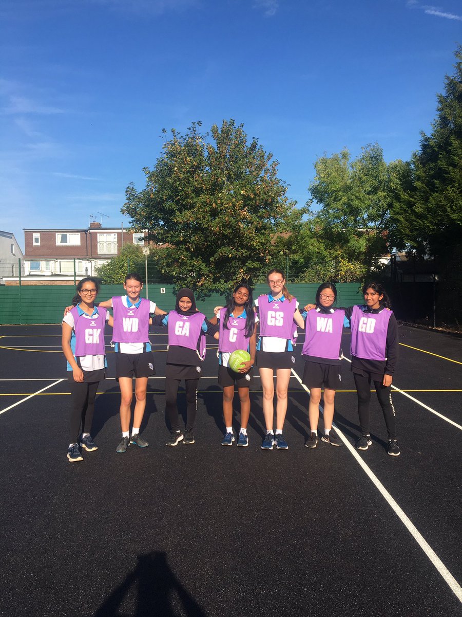 Great to get the U15 season under way with A&amp;B team wins against Kew House.