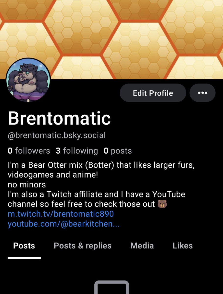 Brentomatic tweet media
