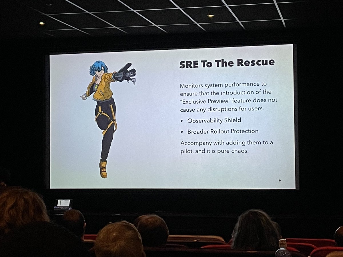 msskillen's tweet image. Raising my understanding of site reliability engineering at @sreday_com’s SRE Day 2023 in London. Lots on its value, incident response/management, observability, dashboarding, SLO’s, feature flags, automation and lots more.  Day 1 over. 
@Liberty_IT