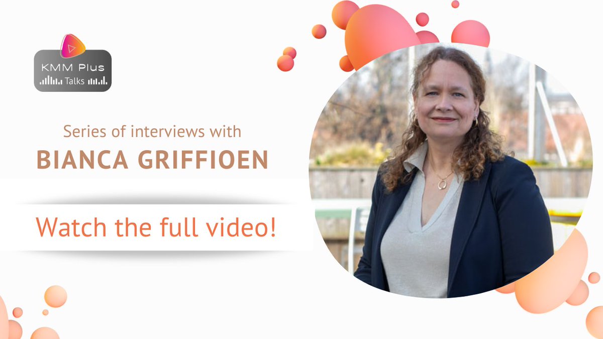 mauvisoft's tweet photo. The role of leadership and leaders in business agility ⭐

Watch the full KMM Plus Talks interview with Bianca Griffioen to explore the important topic of leadership in the context of business agility 👉 https://t.co/o9VJWgjmoc

#kanban #leadership #leaders #yeswekanban #agile https://t.co/BdwYCfpZob